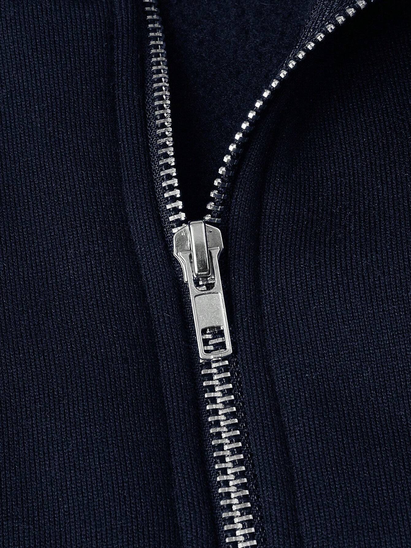 Dorello | Premium Half Zip Vrijetijdspullover
