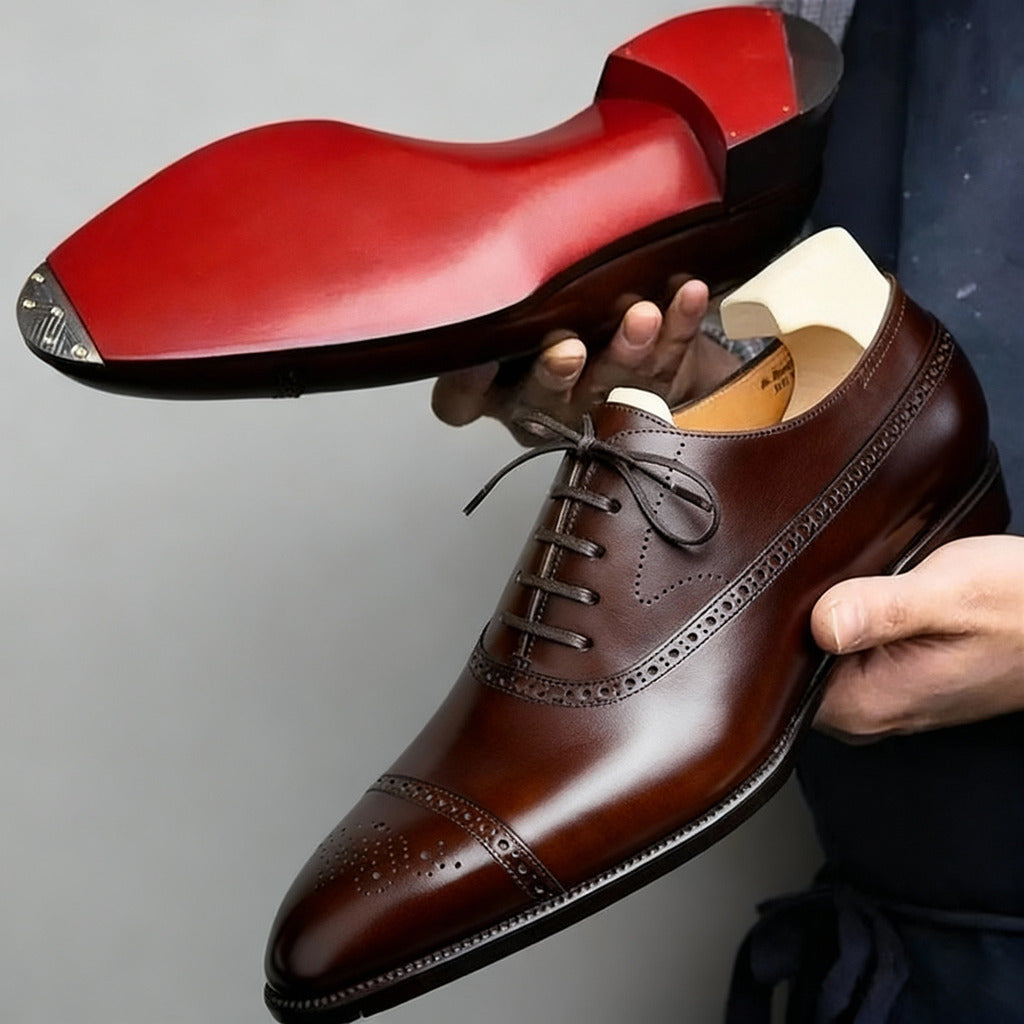 Rafaele | Oxford Schoenen met Tijdloze Klasse voor Werk en Events