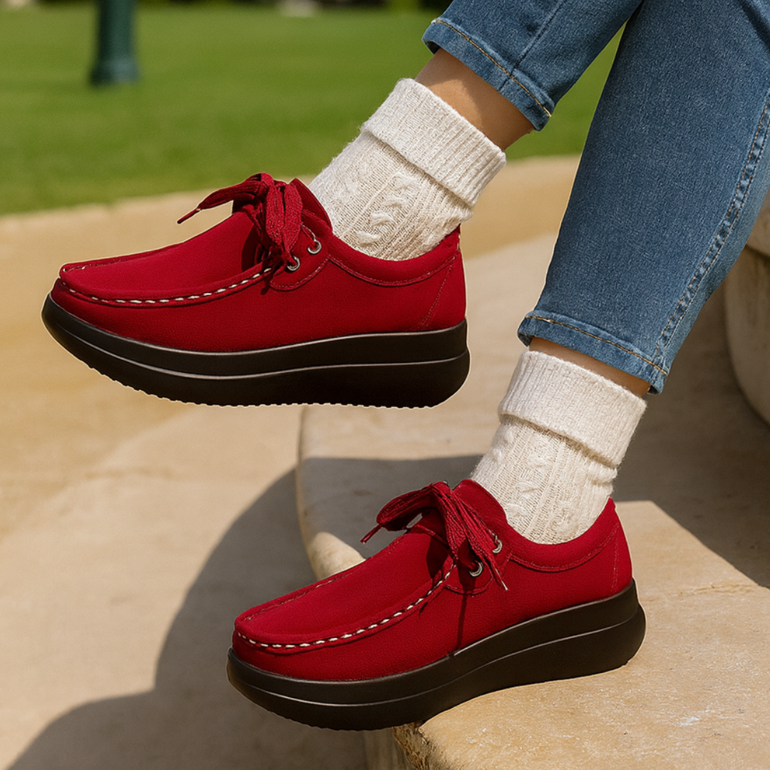 Selmira | Schoen met Ultiem Comfort en Verhoogde Zool voor Herfst/Winter