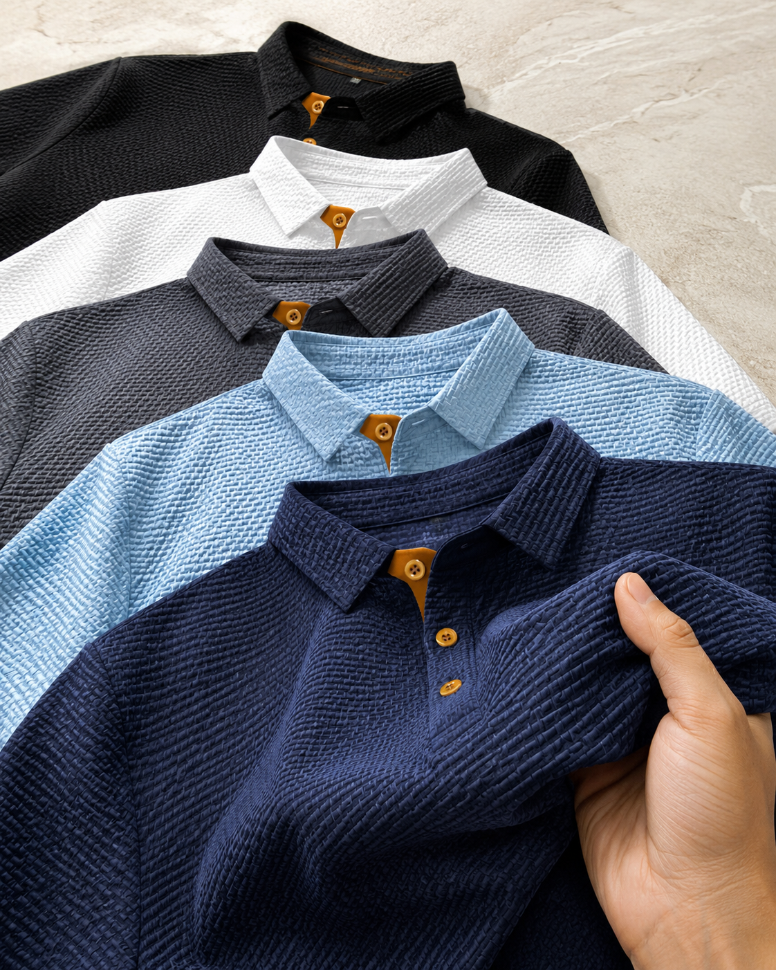 Milan | Zomer Polo (Tijdelijk 1 + 1 GRATIS)