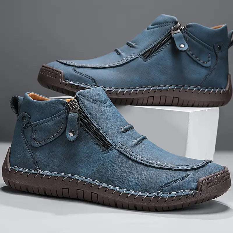 Adriano | Orthopedische Herenschoenen met Ergonomisch Comfort en Tijdloze Stijl