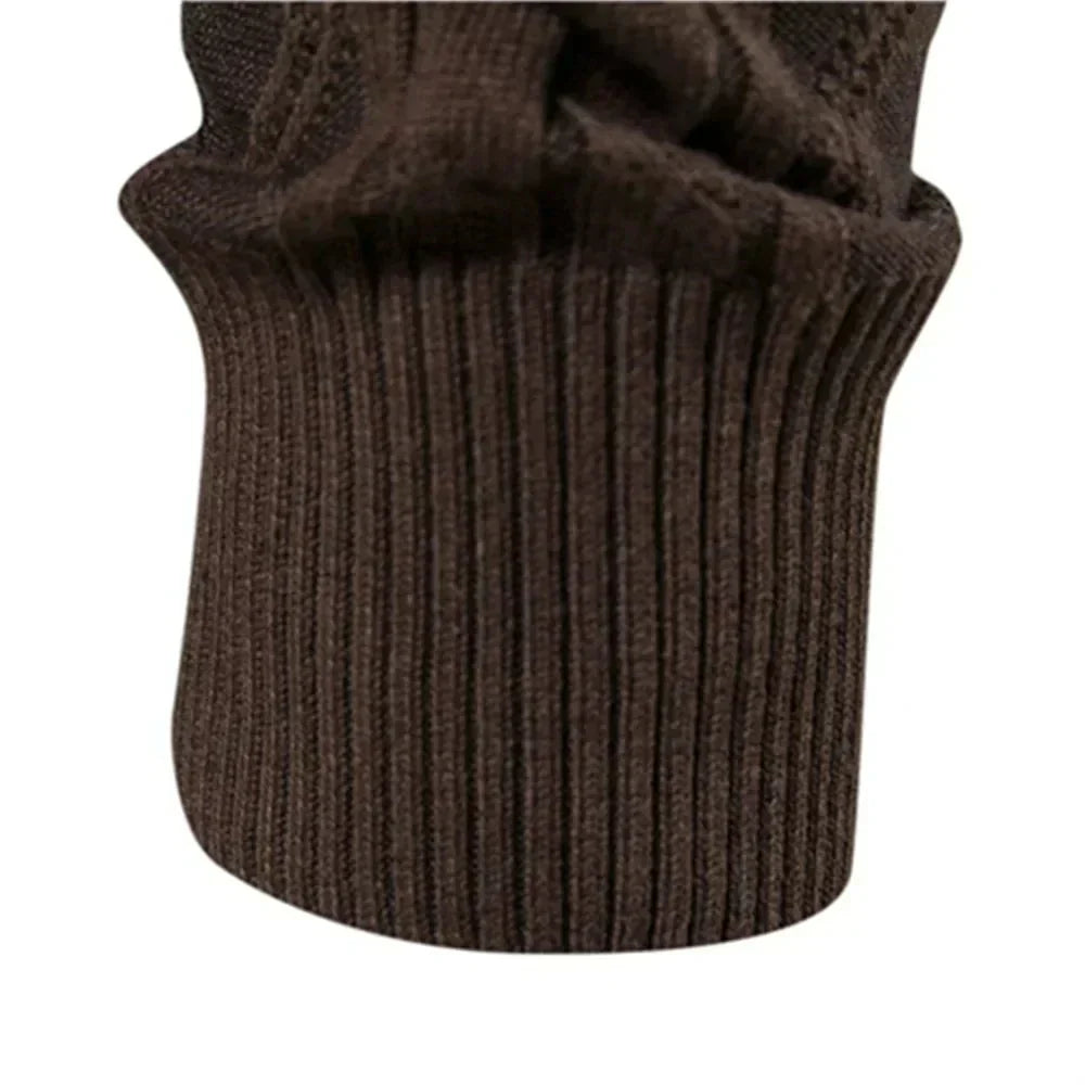 Levanto | Heren Cardigan met Knopenlijst