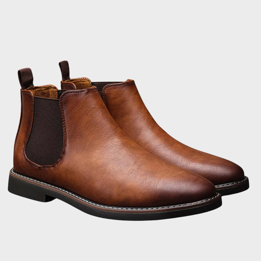 Enzo | Tijdloze Chelsea-Boots