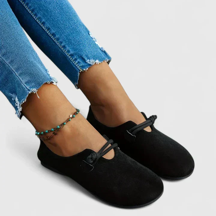 Silke | Elegante comfortabele mocassins