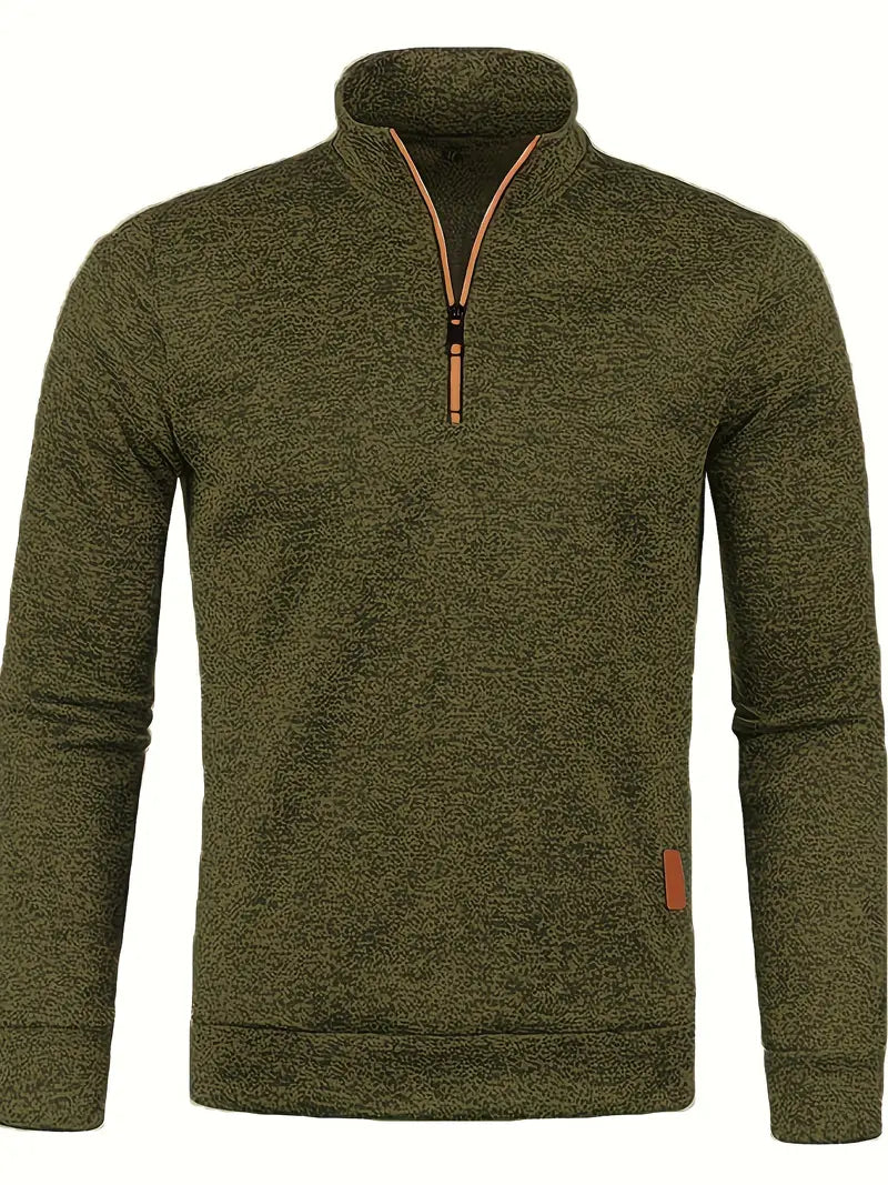Elvano | Stijlvol Langsleeve Shirt