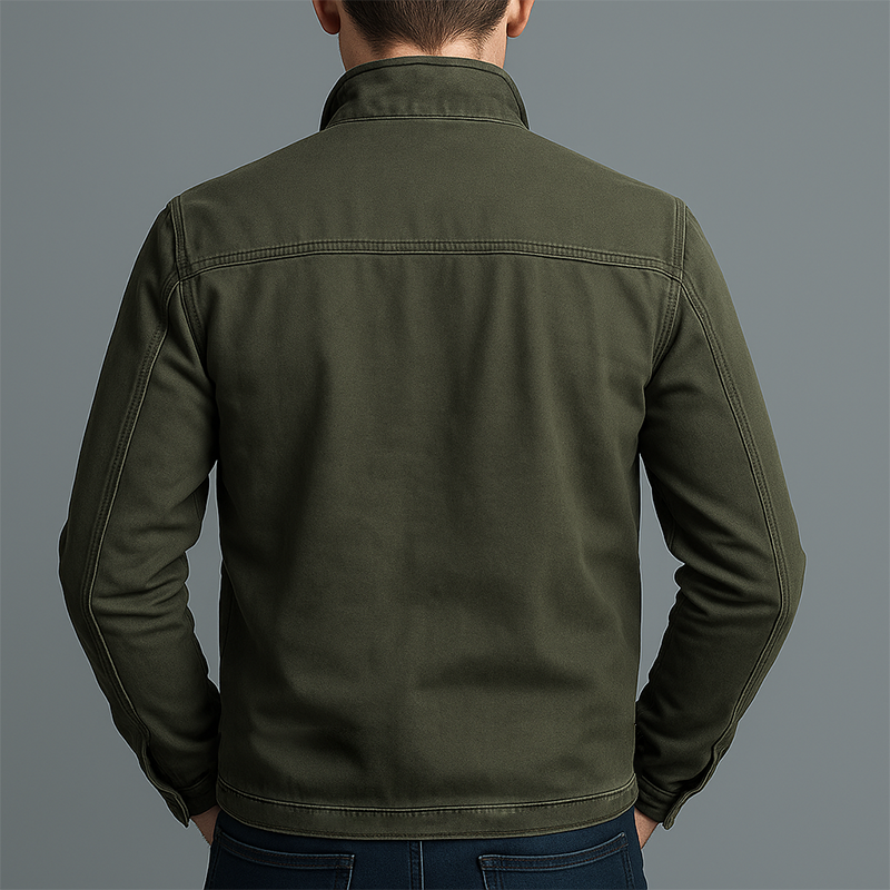 Milan | Klassiek Casual Herenjack