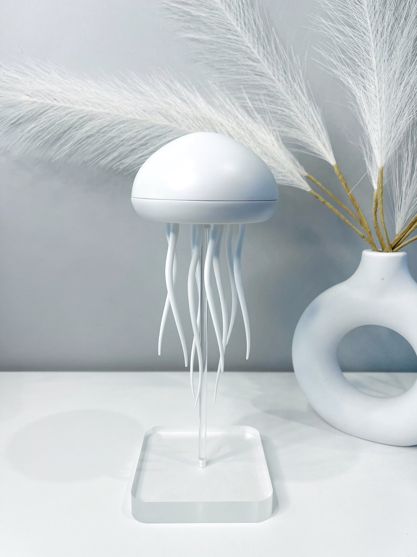 OceanPulse™ – Premium Jellyfish Lamp voor Mindful Living