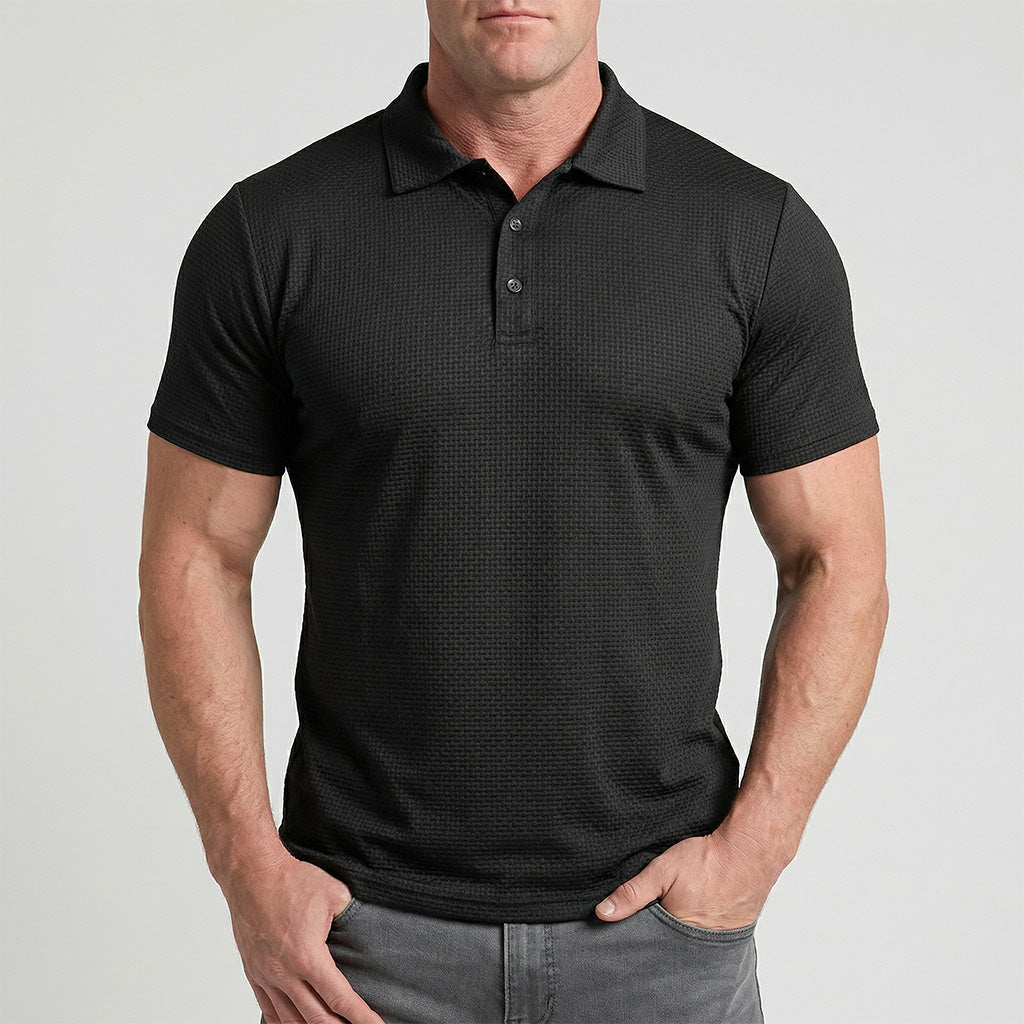 Milan | Comfort Polo voor Heren