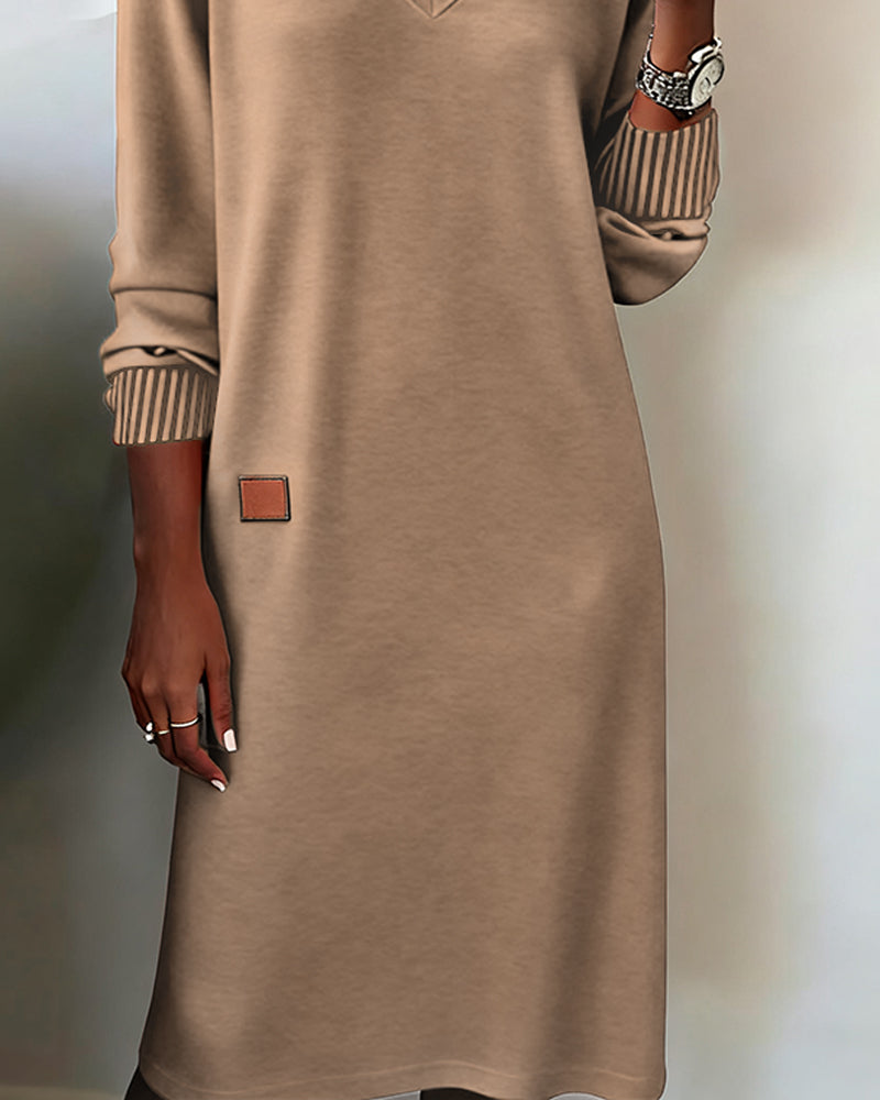 Sweaterjurk Sorelle | Warmte, stijl en vrouwelijkheid in één