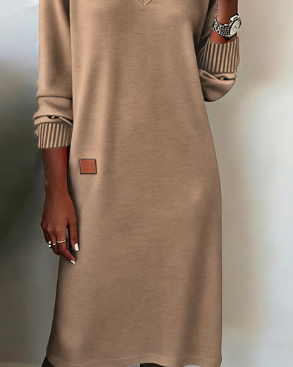 Sweaterjurk Sorelle | Warmte, stijl en vrouwelijkheid in één