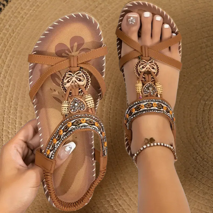 Nora | Orthopedische Sandalen (TIJDELIJK 1 + 1 GRATIS)