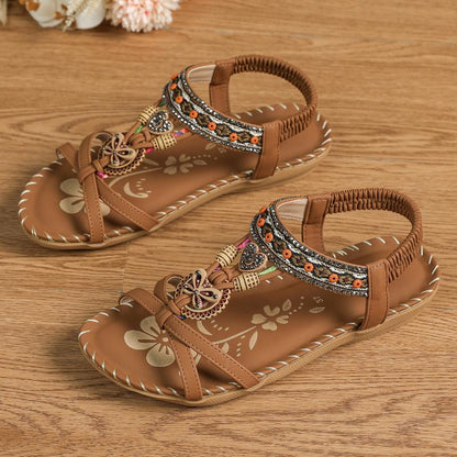 Nora | Orthopedische Sandalen (TIJDELIJK 1 + 1 GRATIS)