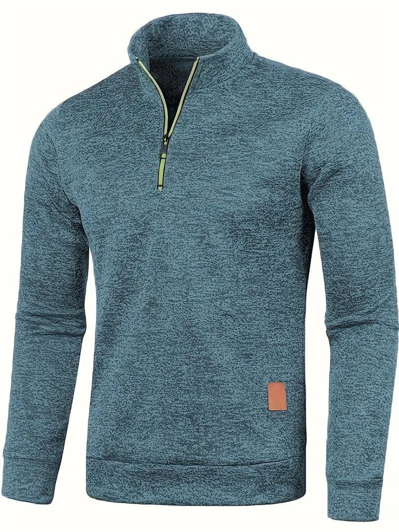 Elvano | Stijlvol Langsleeve Shirt