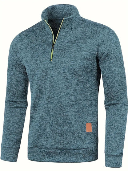 Elvano | Stijlvol Langsleeve Shirt