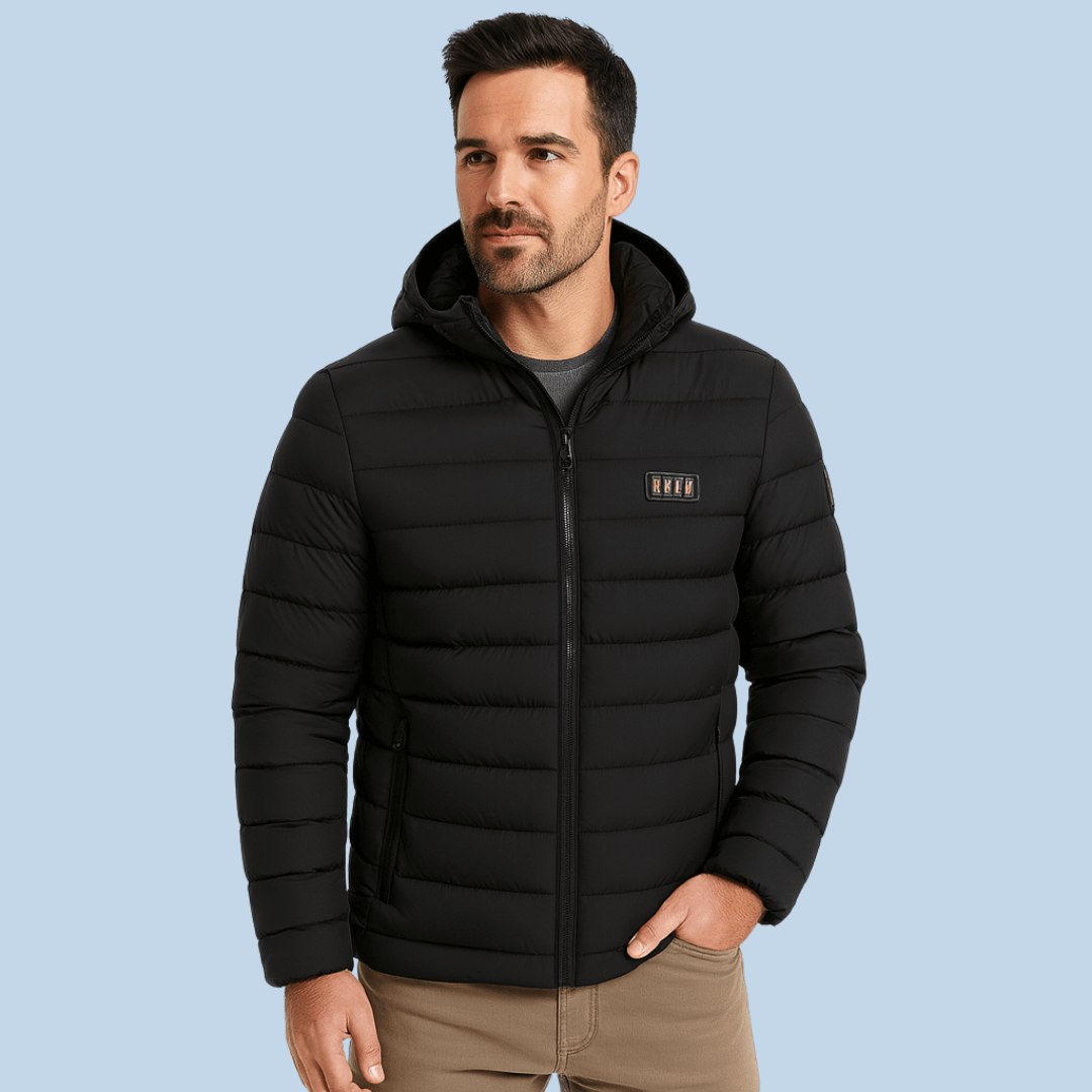 Lavenco | Verwarmde Pufferjas | Unisex