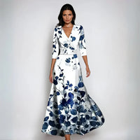 Wit/Blauw