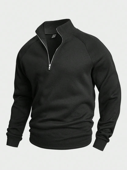 Dorello | Premium Half Zip Vrijetijdspullover