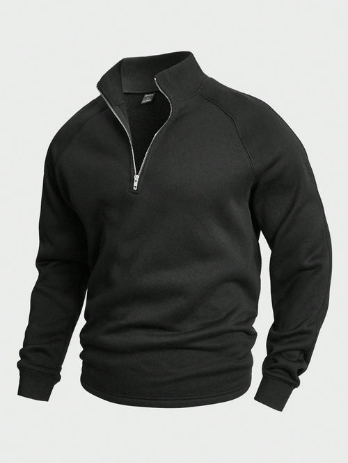 Dorello | Premium Half Zip Vrijetijdspullover