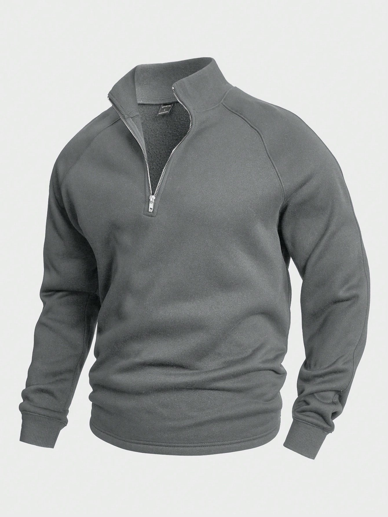 Dorello | Premium Half Zip Vrijetijdspullover