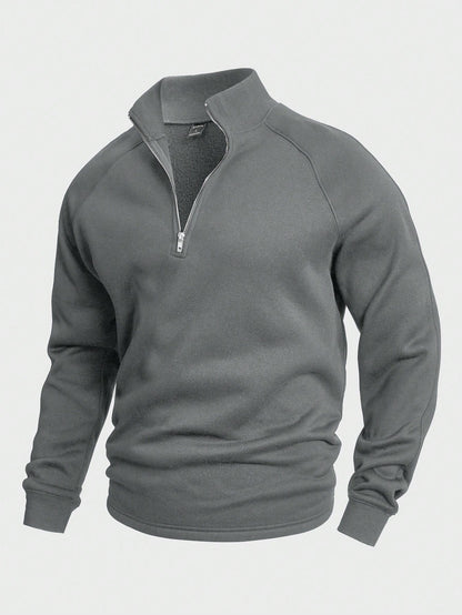 Dorello | Premium Half Zip Vrijetijdspullover
