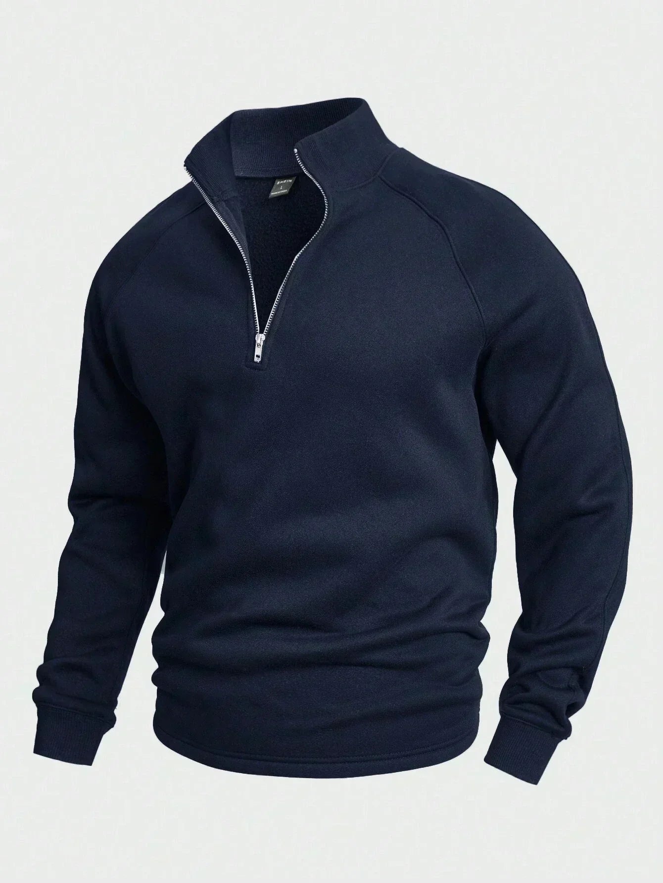 Dorello | Premium Half Zip Vrijetijdspullover