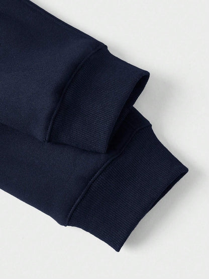 Dorello | Premium Half Zip Vrijetijdspullover