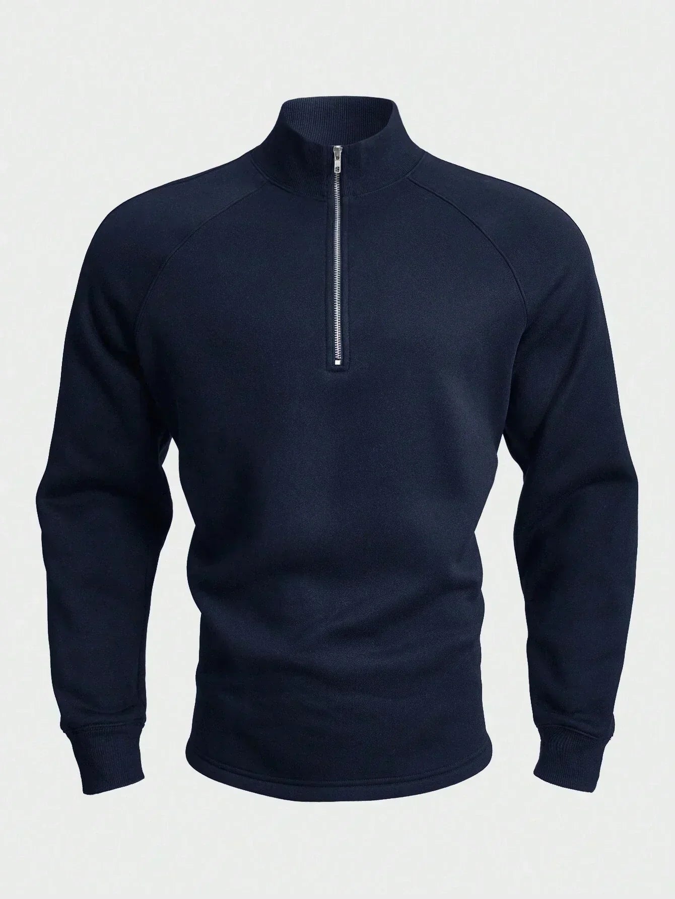 Dorello | Premium Half Zip Vrijetijdspullover