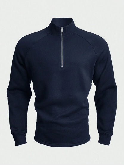 Dorello | Premium Half Zip Vrijetijdspullover