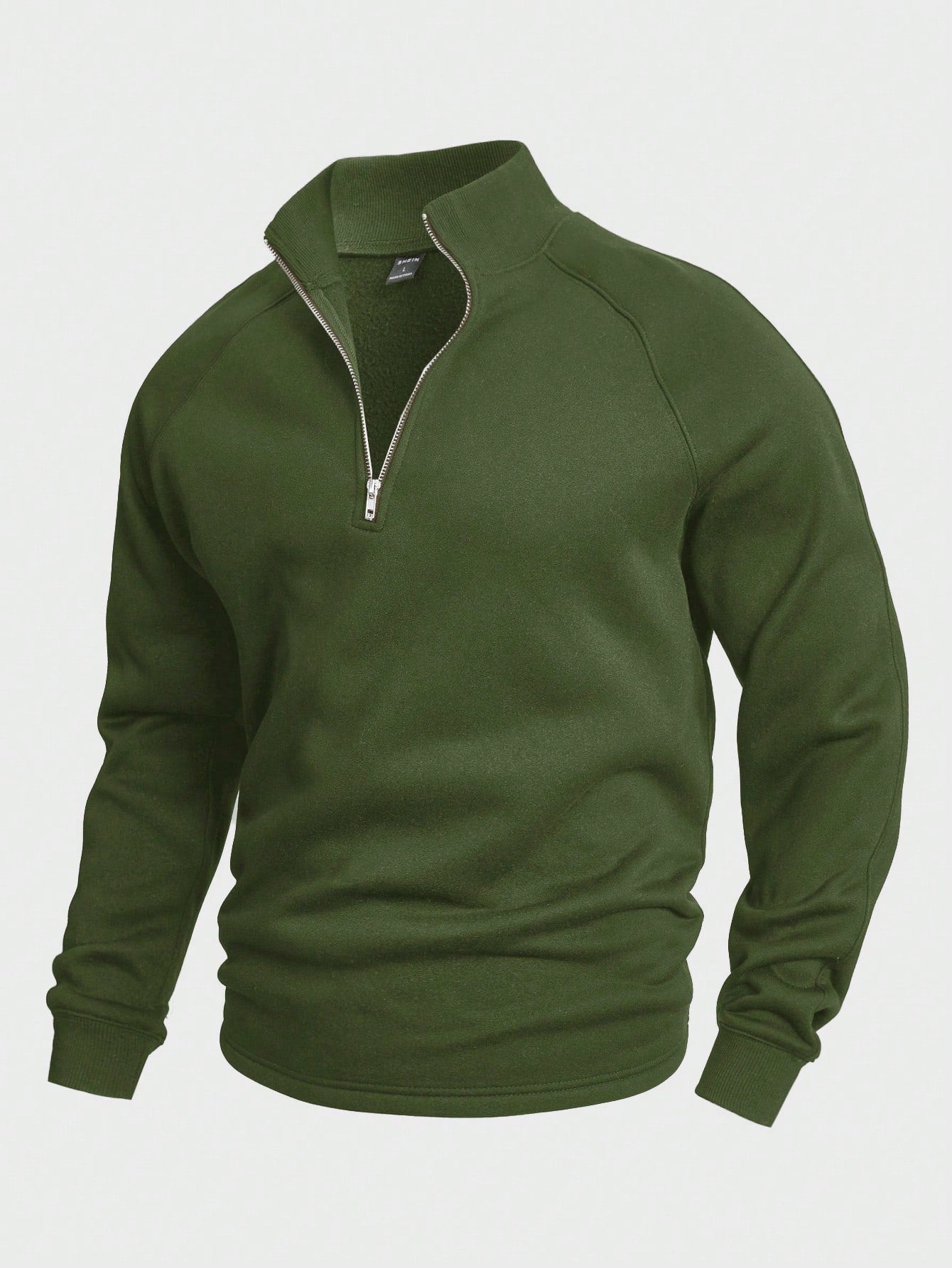 Dorello | Premium Half Zip Vrijetijdspullover