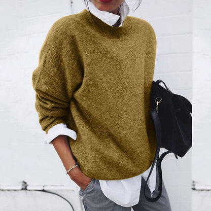 Hannah Luxe Cashmere Trui | Damestrui met tijdloos design