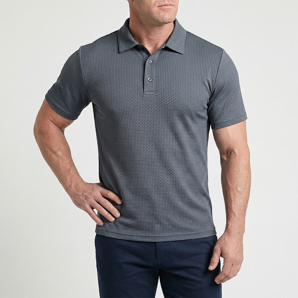Milan | Comfort Polo voor Heren