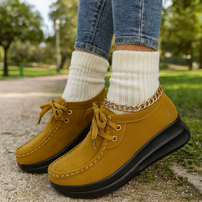 Selmira | Schoen met Ultiem Comfort en Verhoogde Zool voor Herfst/Winter