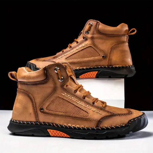 Valentino | Heren Wandelschoenen met Ergonomisch Comfort en Robuuste Bescherming