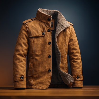 Cassio | HERENJAS VAN SUEDE