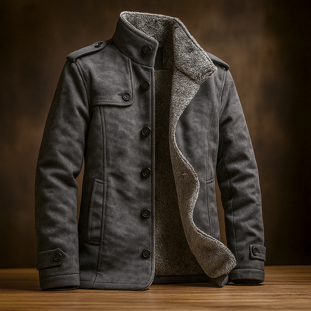 Cassio | HERENJAS VAN SUEDE