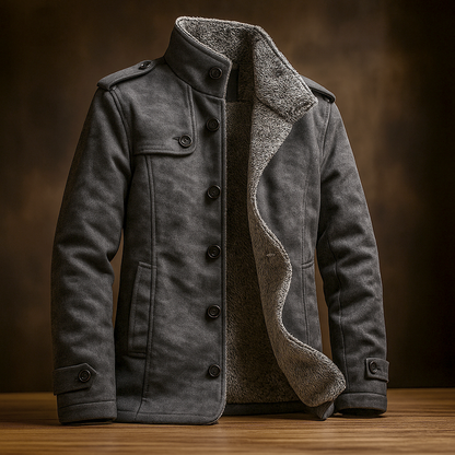 Cassio | HERENJAS VAN SUEDE