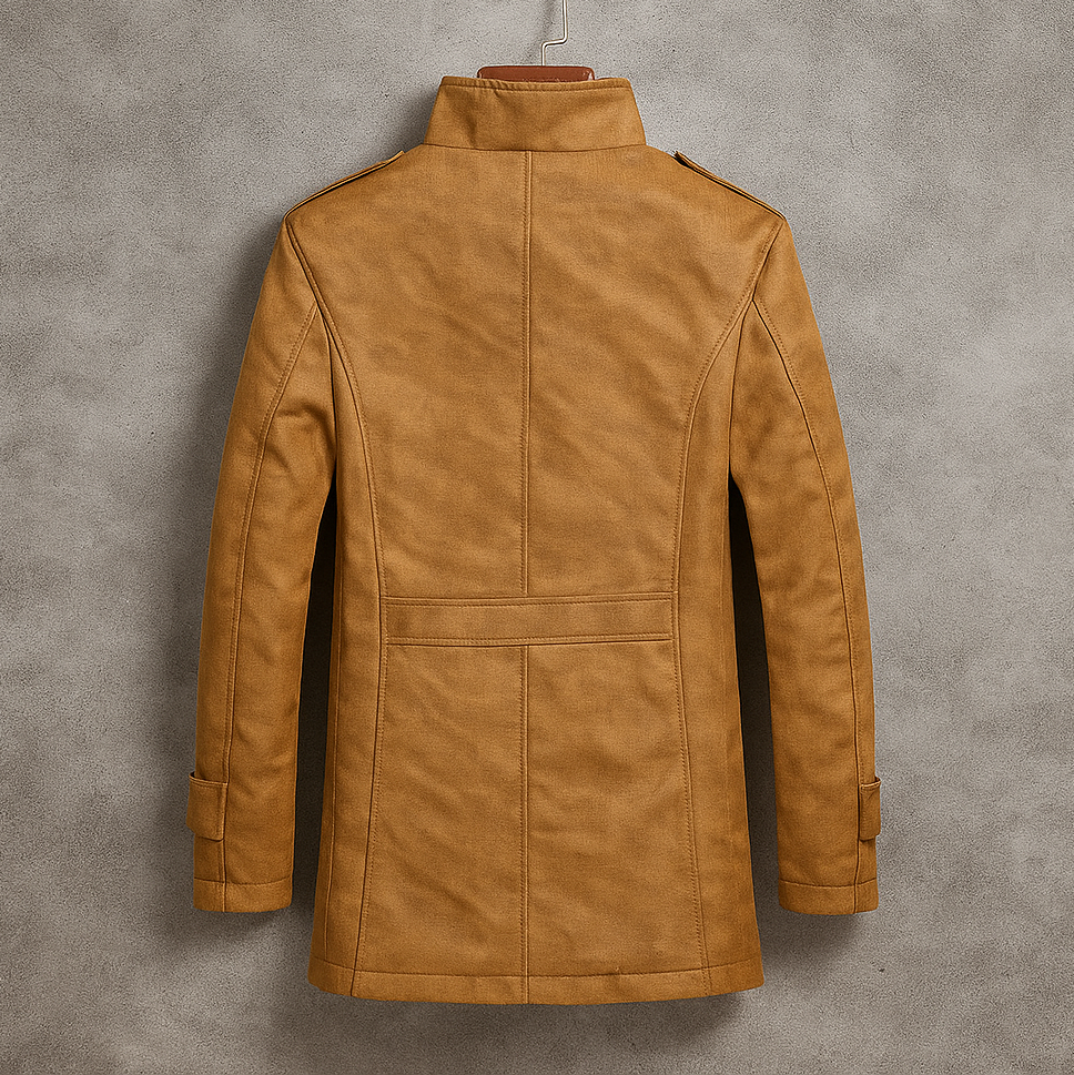 Cassio | HERENJAS VAN SUEDE