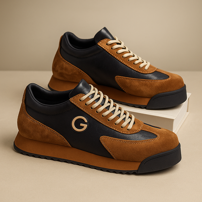 Matteo | Elegante Leren Herenschoenen