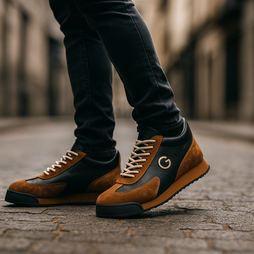 Matteo | Elegante Leren Herenschoenen