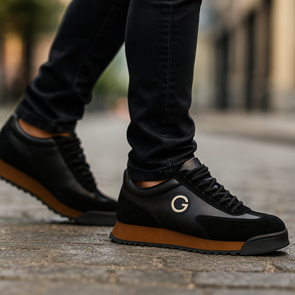 Matteo | Elegante Leren Herenschoenen