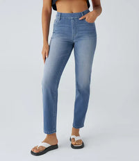 Zee Blauw Denim