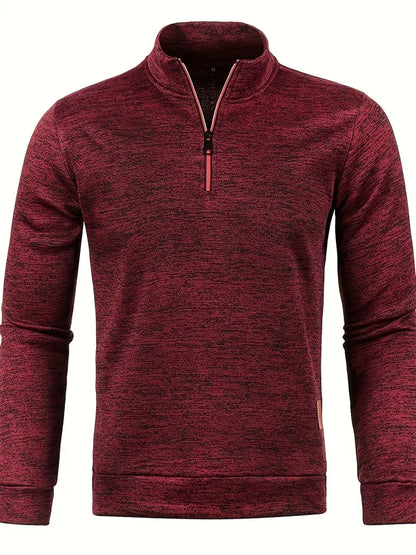 Elvano | Stijlvol Langsleeve Shirt