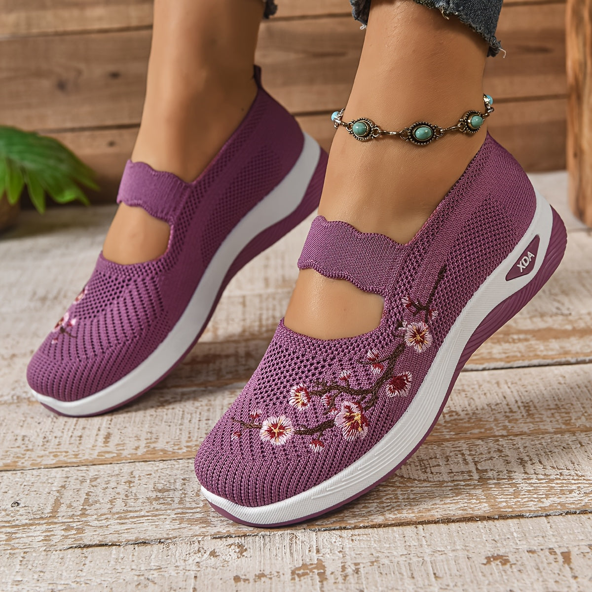 Livia | Orthopedische Comfort Sneakers (TIJDELIJK 1+1 GRATIS)