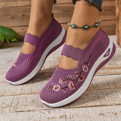 Livia | Orthopedische Comfort Sneakers (TIJDELIJK 1+1 GRATIS)