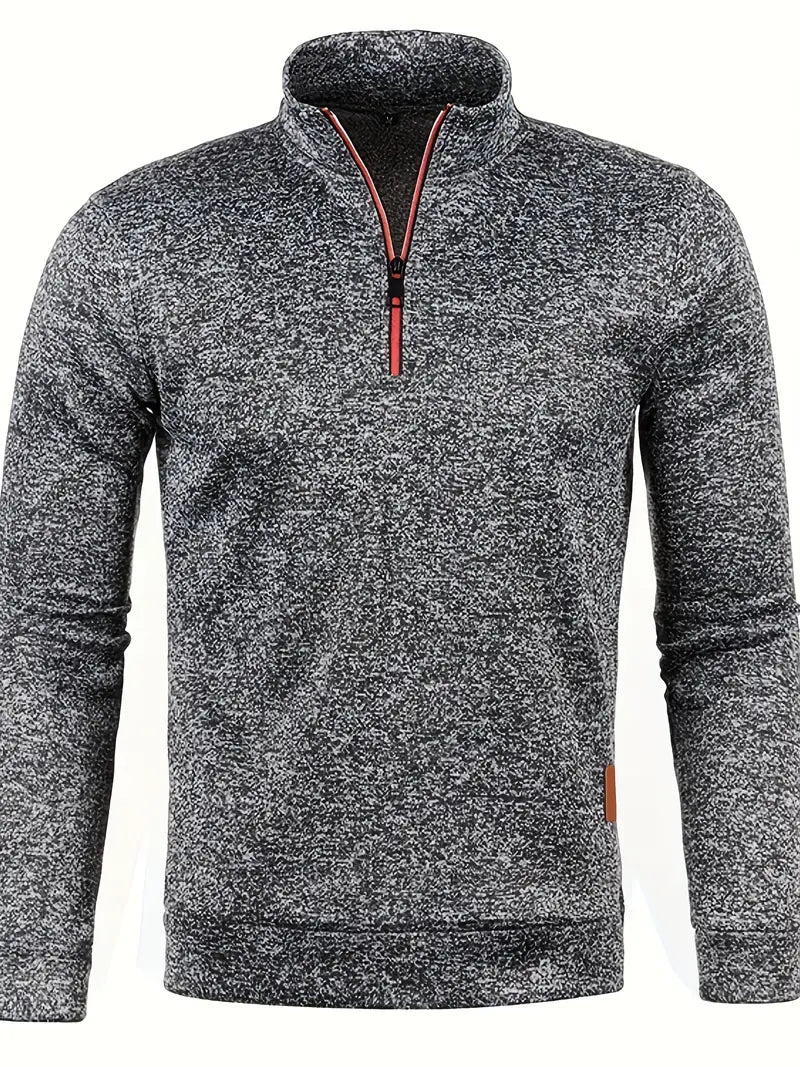 Elvano | Stijlvol Langsleeve Shirt