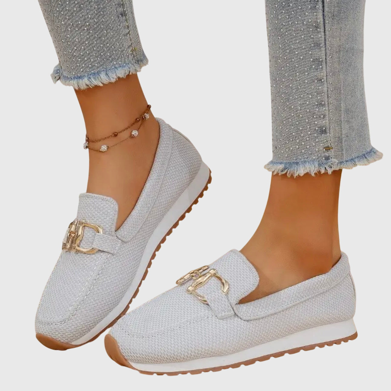 Susie | Elegante Orthopedische Loafer