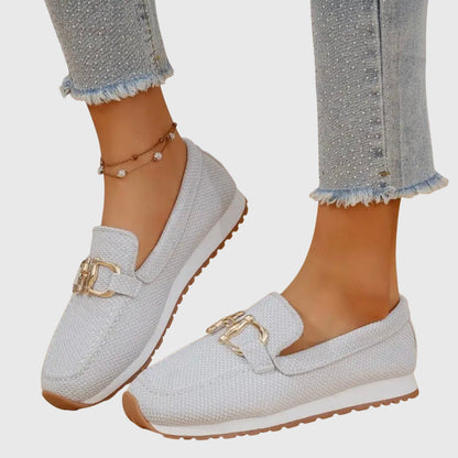 Susie | Elegante Orthopedische Loafer