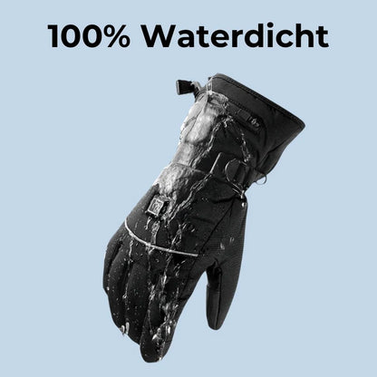 HeatGlove - Professionele verwarmde Handschoenen