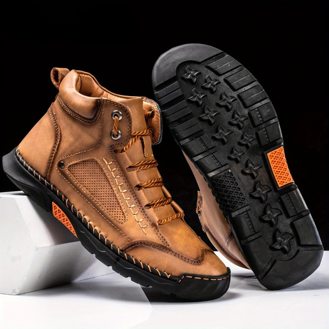 Valentino | Heren Wandelschoenen met Ergonomisch Comfort en Robuuste Bescherming