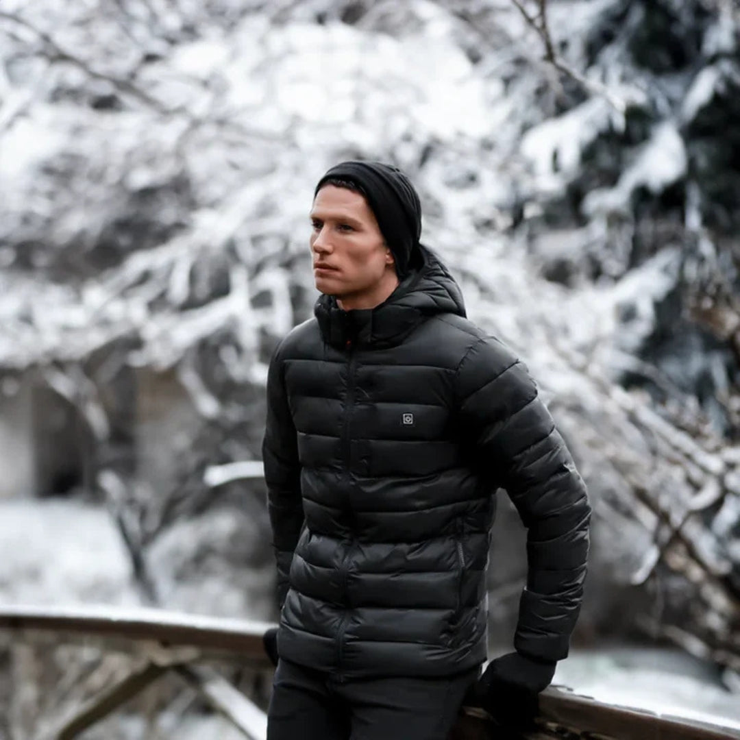 Lavenco | Verwarmde Pufferjas | Unisex